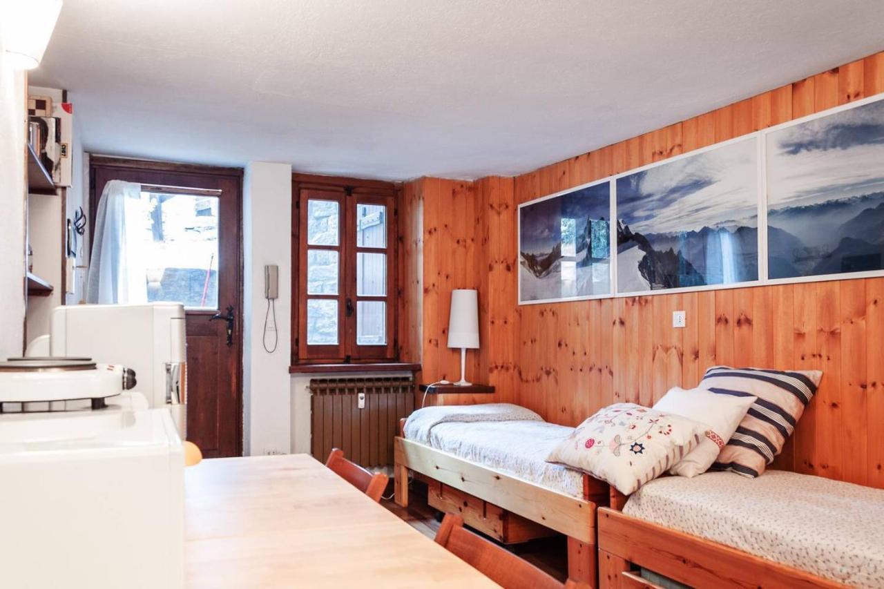 Hintown La Villette Courmayuer Hotel Courmayeur Zewnętrze zdjęcie